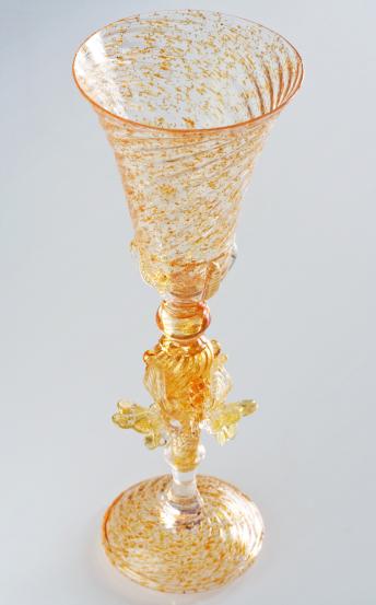 Peruvian Speckled Chalice