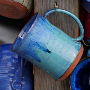 Montgomery Handcrafted Coffee Cup