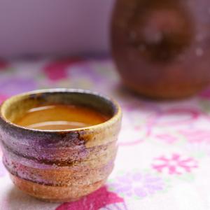 Greek Blue Handcrafted Coffee Cup