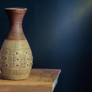 Harmony Hand Made Vase 