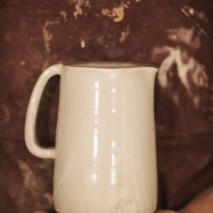 Antique Clay Pot