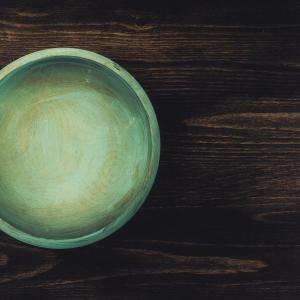 Chinese Clay Bowl   