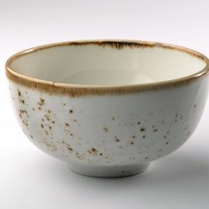Mongolian Clay Bowl 