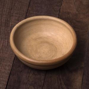 Natural Clay Bowl 