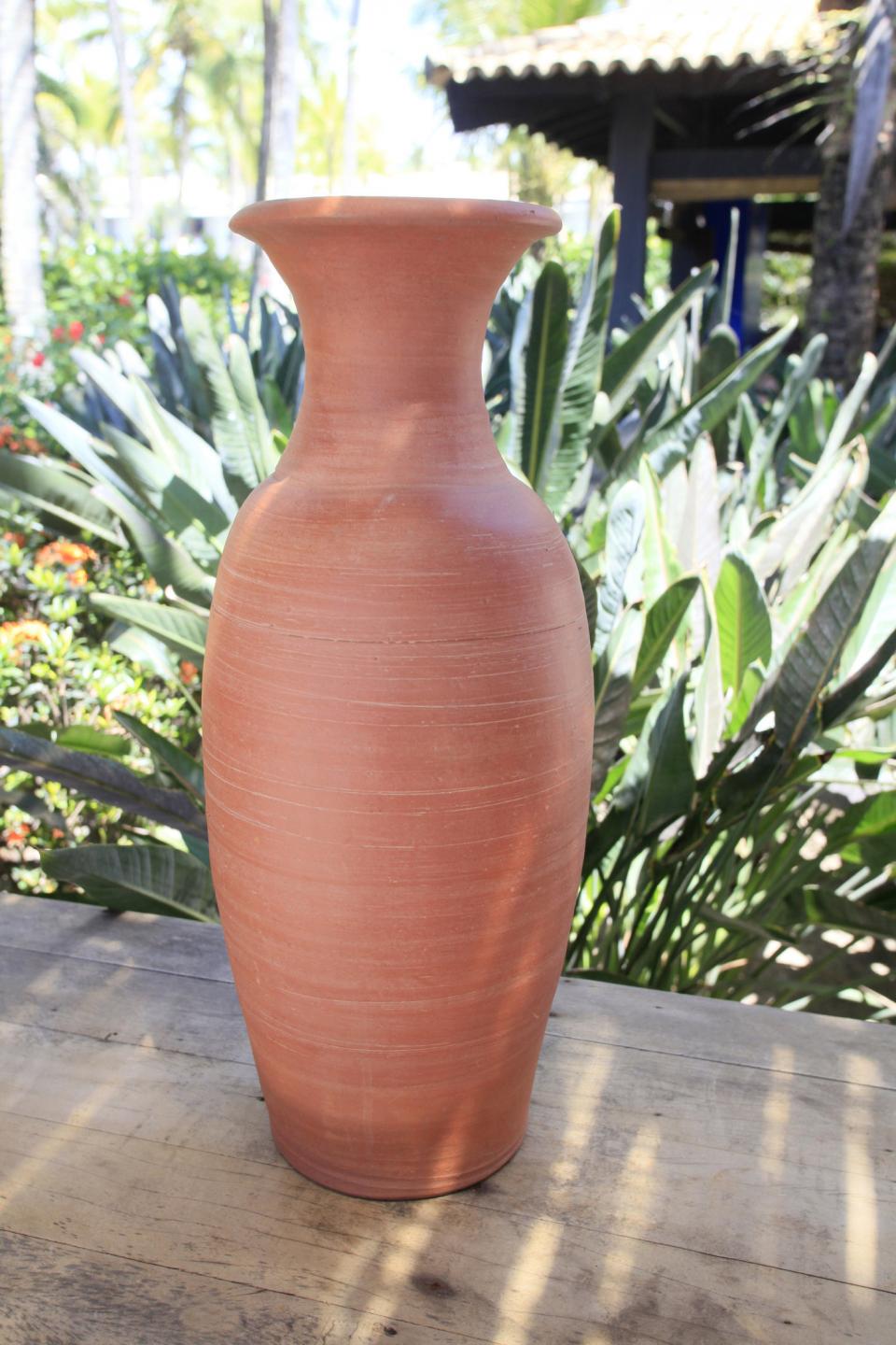 Greek Hand Made Vase