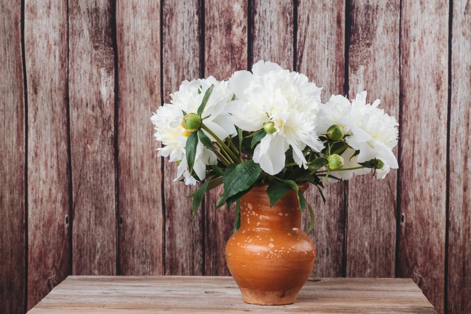 Greek Hand Made Vase