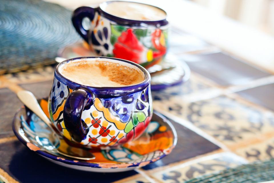 Montgomery Handcrafted Coffee Cup