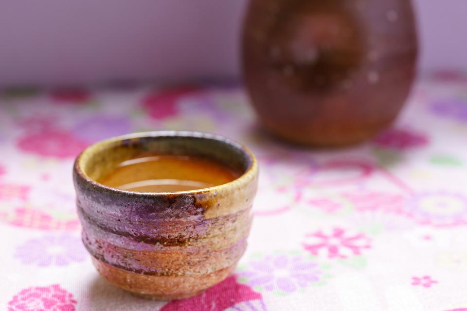 Chocolate Cream Handcrafted Coffee Cup