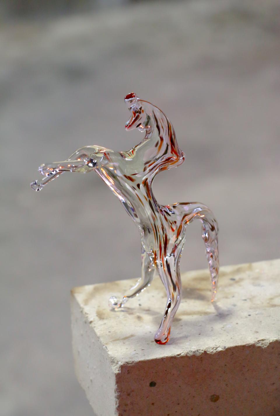 The Little Duck Figurine 