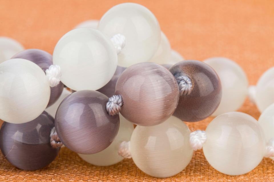Handmade Glass Necklaces