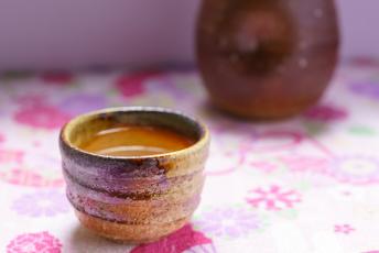Bolivian Handcrafted Cup 