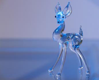 The Little Deer Figurine 
